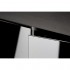 Akvariumo spintelė su durelėmis, 1200x400x720h (juoda)